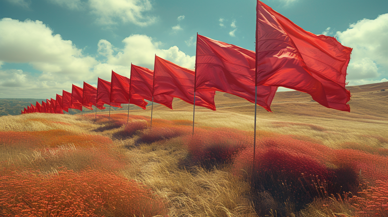 When to Say No: Red Flags to Watch for in New Clients